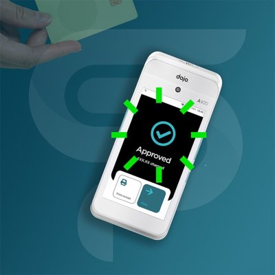 DOJO Go successful transaction
