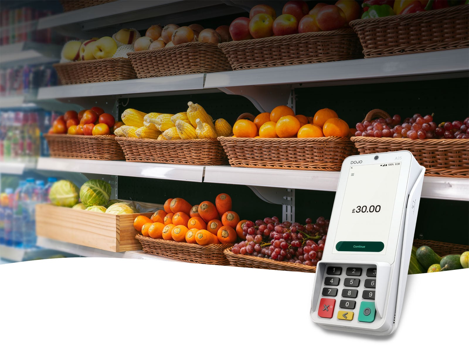 Retail card payments